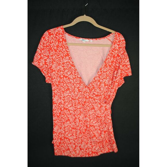 Boden Tops - Boden Short Sleeve Blouse Shirt Size US 16